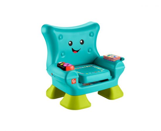 Fisher Price Εκπαιδευτική Καρεκλίτσα | HYR89 Fisher Price | Παιχνίδια στο MarkCenter