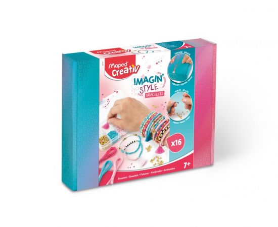 Maped Creative Imagin' Style Βραχιολάκια Maped | Παιχνίδια για Κορίτσια στο MarkCenter