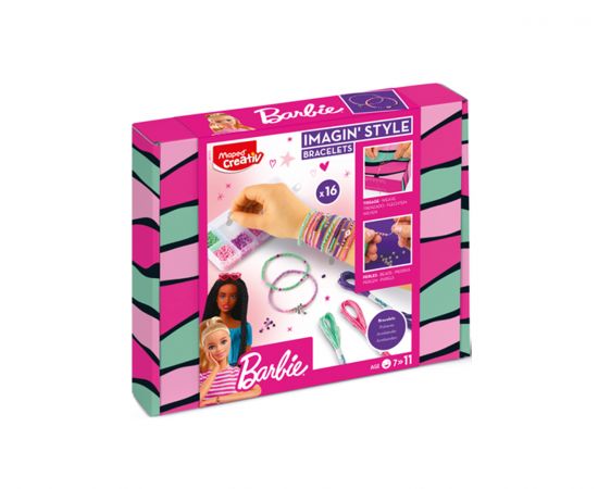 Maped Creative Imagin' Style Βραχιολάκια Barbie Maped | Παιχνίδια για Κορίτσια στο MarkCenter
