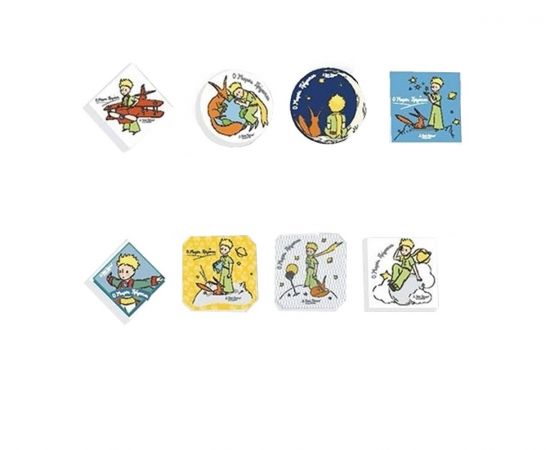 Γόμα Ο Μικρός Πρίγκιπας Εκδόσεις Χάρτινη πόλη | Γραφική Ύλη στο MarkCenter