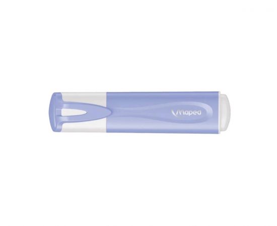 Μαρκαδόρος Υπογραμμίσεως Maped Classic Fluo Peps Pastel Μπλε Maped | Γραφική Ύλη στο MarkCenter