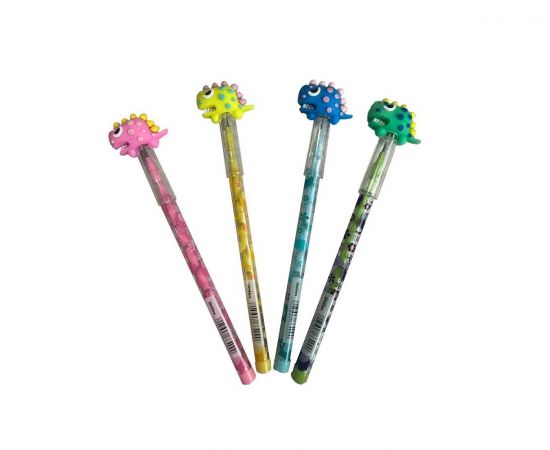 Μολύβι The Littlies Δεινόσαυρος Διακάκης | Γραφική Ύλη στο MarkCenter