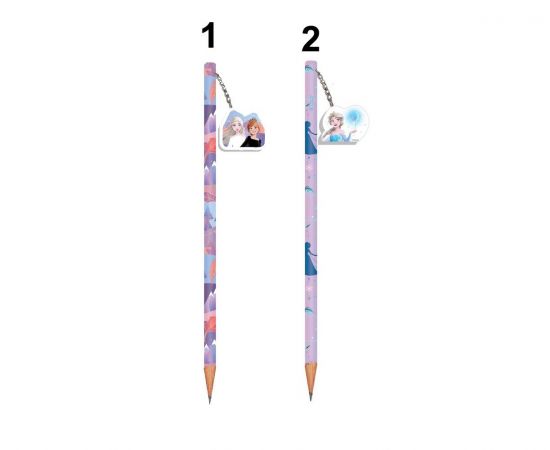 Μολύβι με Γόμα Frozen Διακάκης | Γραφική Ύλη στο MarkCenter