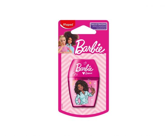 Ξύστρα Maped Shaker Barbie Maped | Γραφική Ύλη στο MarkCenter