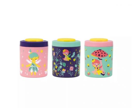 Ξύστρα Milan Διπλή Fairy Tale 3 Σχέδια Milan | Γραφική Ύλη στο MarkCenter