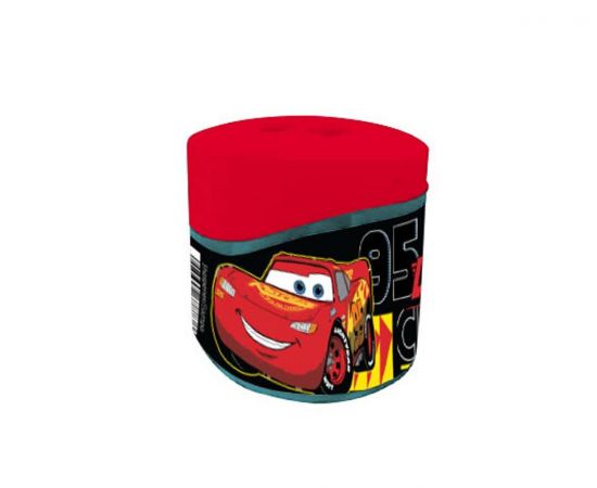 Ξύστρα Βαρελάκι Cars Διακάκης | Γραφική Ύλη στο MarkCenter