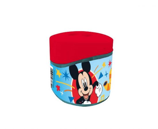 Ξύστρα Βαρελάκι Mickey Mouse Διακάκης | Γραφική Ύλη στο MarkCenter