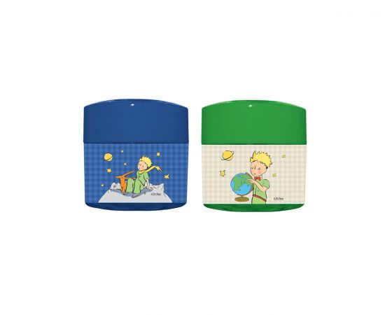 Ξύστρα Βαρελάκι Ο Μικρός Πρίγκιπας Εκδόσεις Χάρτινη πόλη | Γραφική Ύλη στο MarkCenter