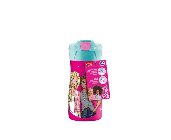 Παγούρι Ανοξείδωτο Maped Picnik Barbie 430Ml Maped | Παγουράκια - Δοχεία Φαγητού στο MarkCenter