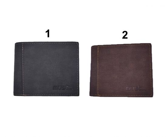 Πορτοφόλι Must Ανδρικό Must Team | Είδη Δώρων στο MarkCenter