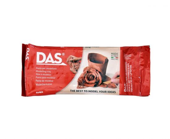 Πηλός DAS Terracotta 500gr DAS | Είδη Χειροτεχνίας στο MarkCenter
