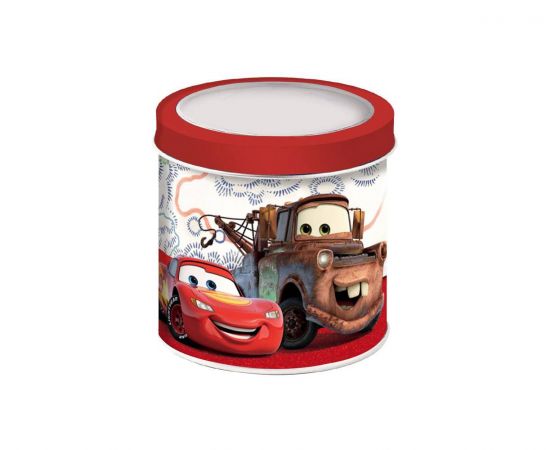 Ρολόι σε Μεταλλικό Κουτί Cars Διακάκης | Είδη Δώρων στο MarkCenter