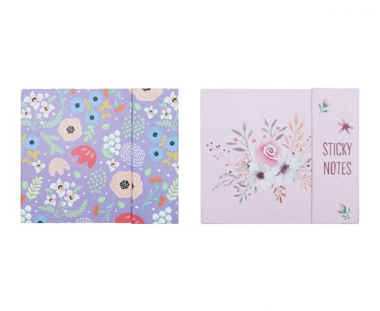 Σετ Αυτοκόλλητα Χαρτάκια Σημειώσεων Μαγνητικό Διακάκης | Προμήθεια Γραφείου στο MarkCenter