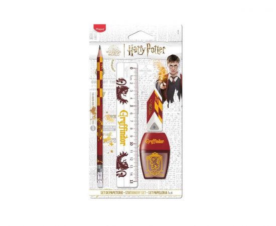 Σχολικό Σετ Harry Potter Teens Maped | Διάφορα Είδη στο MarkCenter