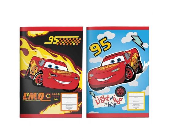 Τετράδιο Καρφίτσα 17X24 Cars Διακάκης | Σχολικά Τετράδια στο MarkCenter