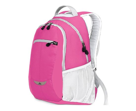 Τσάντα Πλάτης Δημοτικού High Sierra Ροζ High Sierra | Σχολικές Τσάντες - Κασετίνες στο MarkCenter
