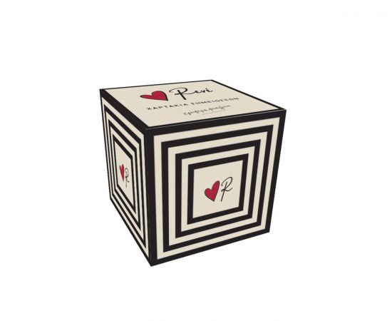 Χαρτάκια Σημειώσεων σε Κύβο Ρενέ Εκδόσεις Χάρτινη πόλη | Προμήθεια Γραφείου στο MarkCenter