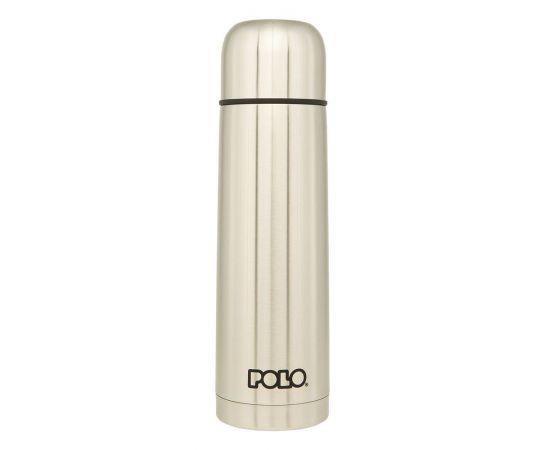 Θερμός Ανοξείδωτος Polo Thermo Inox 750Ml Polo | Παγουράκια - Δοχεία Φαγητού στο MarkCenter