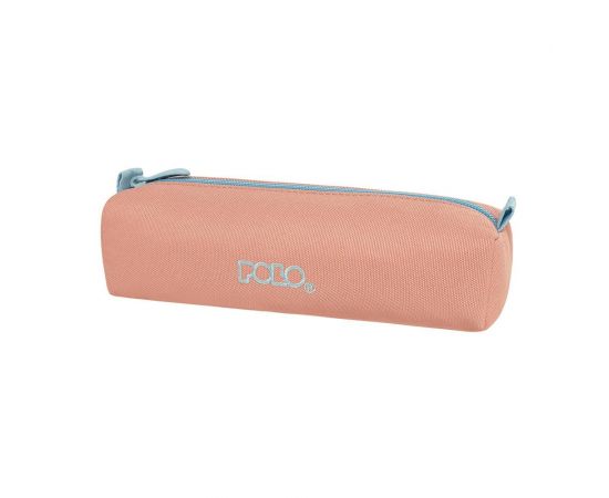 Κασετίνα Polo Βαρελάκι Original Σωμον - Γαλάζιο Polo | Σχολικές Τσάντες - Κασετίνες στο MarkCenter