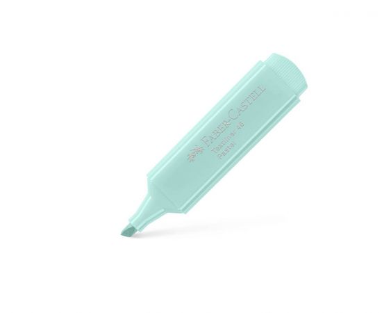 Μαρκαδόρος Υπογραμμίσεως Faber Castell Textliner Σιέλ Faber castell  | Γραφική Ύλη στο MarkCenter