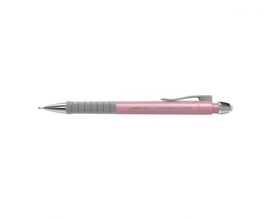​Μηχανικό Μολύβι Faber Castell Apollo 0,7 Rose Shadows Faber castell  | Γραφική Ύλη στο MarkCenter
