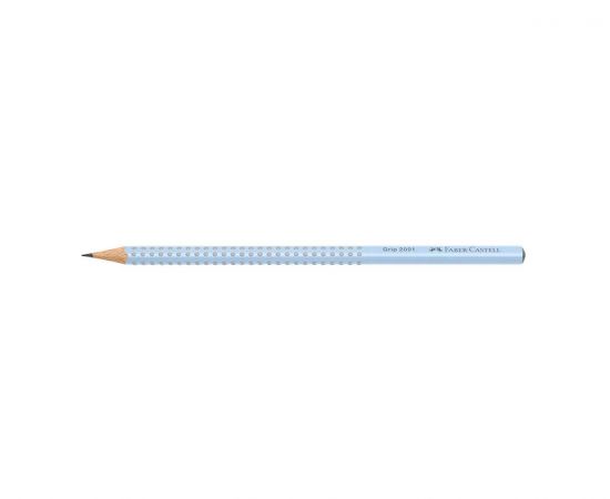 Μολύβι Faber Castell Grip B 2001 Sky Blue Faber castell  | Γραφική Ύλη στο MarkCenter