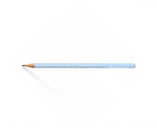 ΜΟΛΥΒΙ FABER CASTELL GRIP SPARKLE II Sparkle Blue Faber castell  | Γραφική Ύλη στο MarkCenter