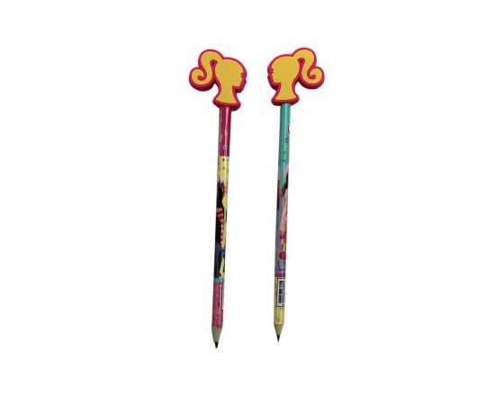 Μολύβι με Γόμα Barbie GIM | Γραφική Ύλη στο MarkCenter