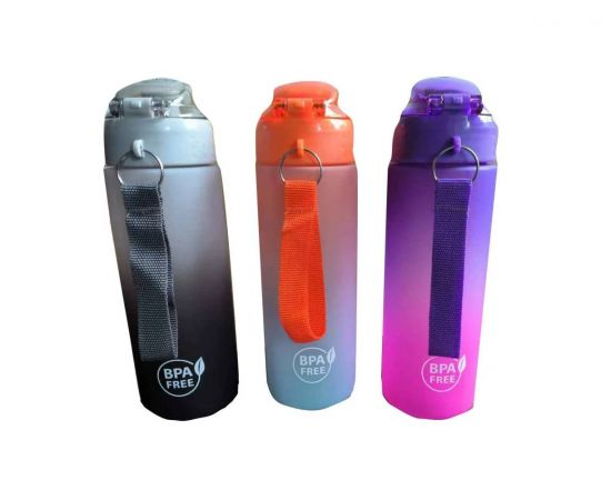 Παγούρι Πλαστικό Gim Back Me Up Tritan 600Ml GIM | Παγουράκια - Δοχεία Φαγητού στο MarkCenter