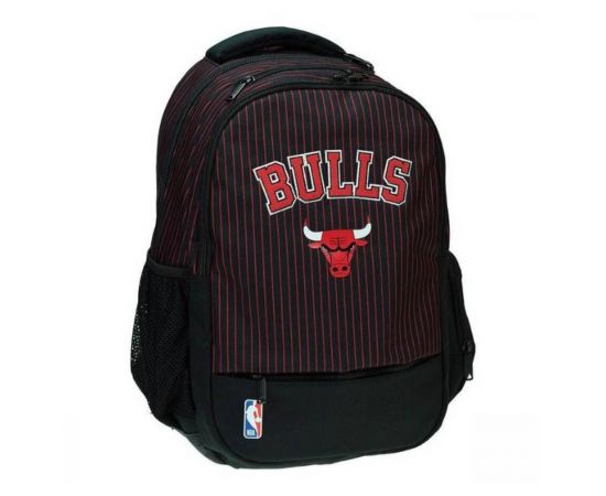 Τσάντα Πλάτης Gim Back Me Up Chicago Bulls GIM | Σχολικές Τσάντες - Κασετίνες στο MarkCenter