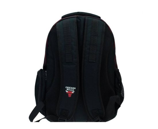 Τσάντα Πλάτης Gim Back Me Up Chicago Bulls GIM | Σχολικές Τσάντες - Κασετίνες στο MarkCenter
