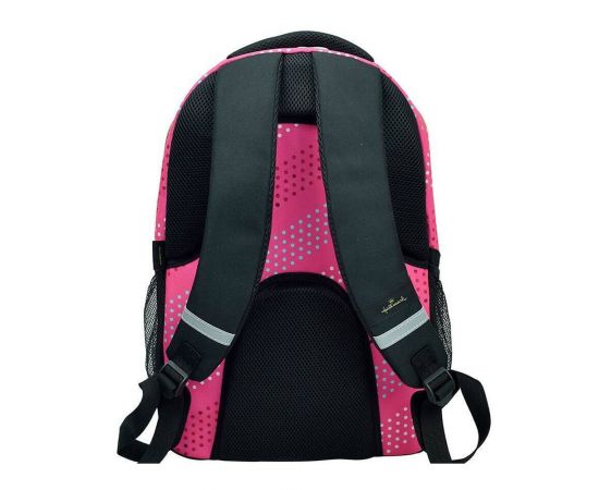 Τσάντα Πλάτης Δημοτικού Hallmark Dots GIM | Σχολικές Τσάντες - Κασετίνες στο MarkCenter