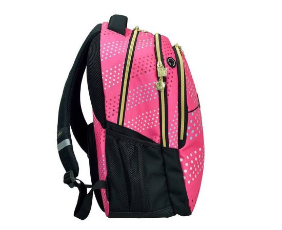 Τσάντα Πλάτης Δημοτικού Hallmark Dots GIM | Σχολικές Τσάντες - Κασετίνες στο MarkCenter