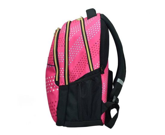 Τσάντα Πλάτης Δημοτικού Hallmark Dots GIM | Σχολικές Τσάντες - Κασετίνες στο MarkCenter