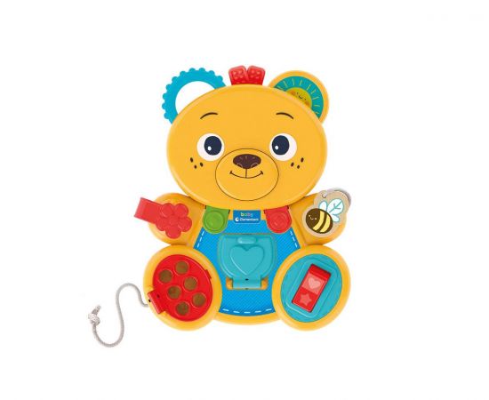 Baby Clementoni Βρεφικό Παιχνίδι Baby Bear Clementoni | Παιχνίδια στο MarkCenter