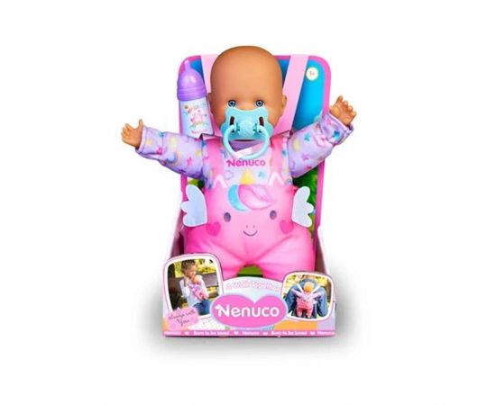 Nenuco Μωρό Βόλτα Μαζί Σου | NFN23000 Giochi Preziosi | Παιχνίδια για Κορίτσια στο MarkCenter