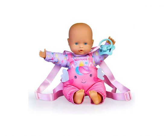 Nenuco Μωρό Βόλτα Μαζί Σου | NFN23000 Giochi Preziosi | Παιχνίδια για Κορίτσια στο MarkCenter