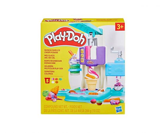 Play-Doh Swirl Ice Cream Hasbro | Παιχνίδια Unisex στο MarkCenter