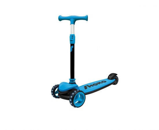 Shoko Παιδικό Πατίνι Prime 4 In 1 Plus Σε Μπλε Χρώμα AS Company | Παιχνίδια για Αγόρια στο MarkCenter