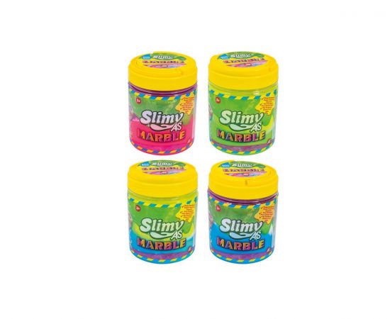 Slimy AS Χλαπάτσα Marble 500gr AS Company | Παιχνίδια για Αγόρια στο MarkCenter