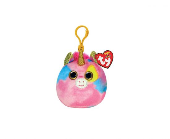 Ty Κλιπ Squishy Beanies Fantasia Πολύχρωμος Μονόκερος | 1607-39572 AS Company | Είδη Δώρων στο MarkCenter