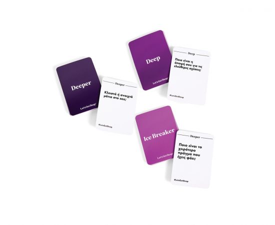 Επιτραπέζιο Let's Get Deep AS Company | Παιχνίδια για Αγόρια στο MarkCenter