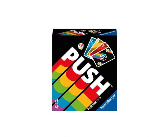 Επιτραπέζιο Push Ravensburger | Παιχνίδια Unisex στο MarkCenter