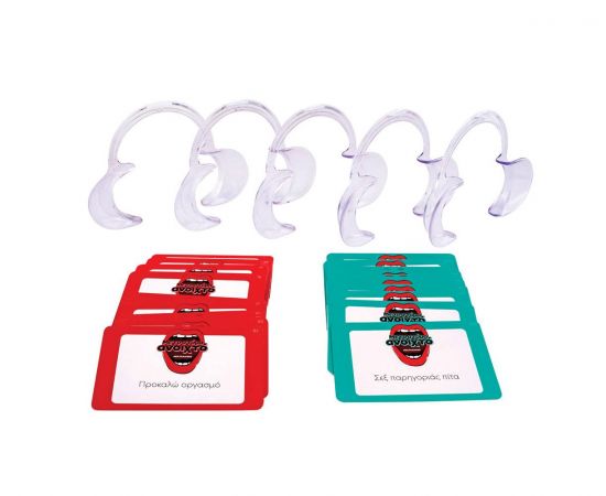 Επιτραπέζιο Με Το Στόμα Ανοιχτό - Ακατάλληλο AS Company | Παιχνίδια Unisex στο MarkCenter