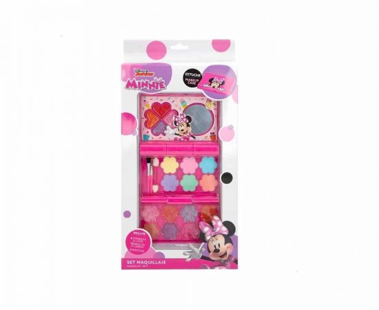 Κασετίνα Make Up Minnie Mouse John Hellas | Ρόλων - Μίμησης στο MarkCenter