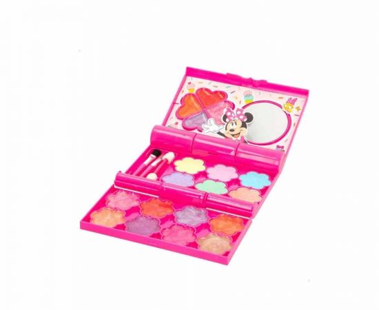 Κασετίνα Make Up Minnie Mouse John Hellas | Ρόλων - Μίμησης στο MarkCenter