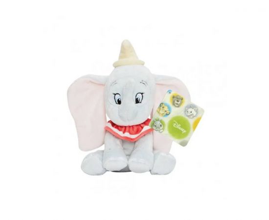 Λούτρινο Disney Dumbo 17cm AS Company | Παιχνίδια για Κορίτσια στο MarkCenter
