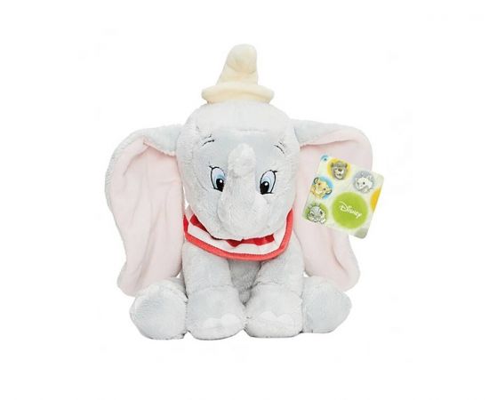 Λούτρινο Disney Dumbo 25cm AS Company | Παιχνίδια Bebe στο MarkCenter