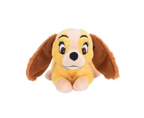 Λούτρινο Disney Λαίδη 25εκ AS Company | Παιχνίδια Bebe στο MarkCenter