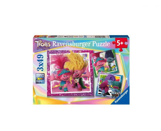 Πάζλ 3x49τεμ Ευχούληδες John Hellas | Παζλ στο MarkCenter